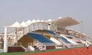 兴宁市膜结构体育看台